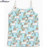 Spot n*xt Girl Vest Vest and осень, Детский милый Unicorn Strang 3 упаковка 3-4 бесплатная доставка