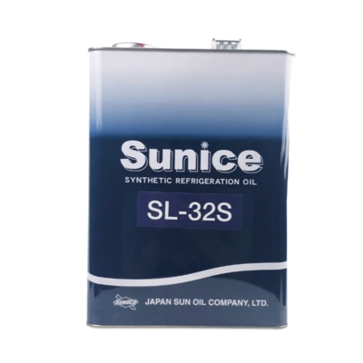 Sun Suniso Japan Original Imported Sl32S 68S Synthetic Polyol Ester Poe Refrigeration Oil Sunice