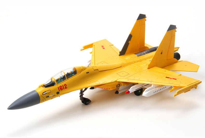 Telbo 1: 72 歼 16 hợp kim máy bay mô hình diễu hành j16 mô phỏng tĩnh quân sự hoàn thành mô hình trang trí mô hình máy bay trực thăng