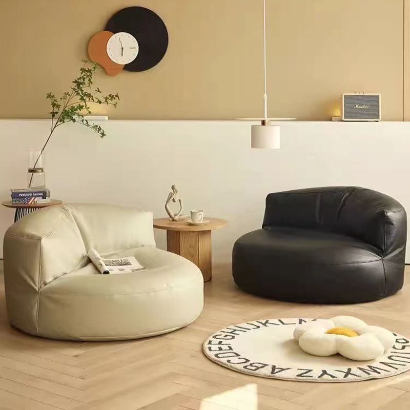 Sloth sofa Sofa Bean Bag Tatami Bedroom Living Room Living-room Casual Sloth Chair Home small family Balcony Single Small Sofa-Taobao