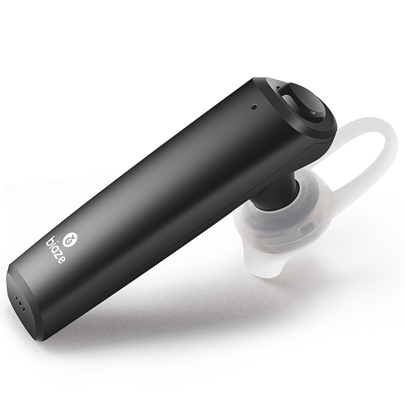 Biaze D15 Bluetooth headphone ear-hanging mini business smart Bluetooth 4 1 stereo music headphones