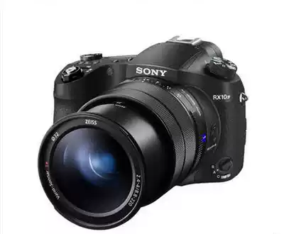 Sony Sony DSC-RX10M4 digital camera Sony black card super telephoto camera RX10M4 M3