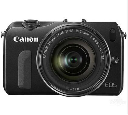 Canon Canon EOS M micro-single-eye camera kit with 18-55stm lens 18 million pixels brand new