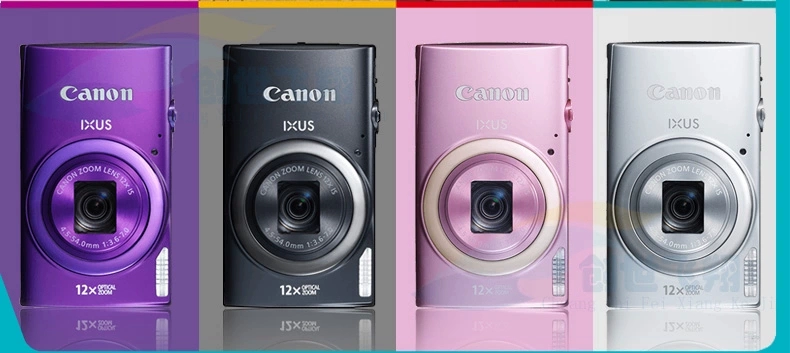 Máy ảnh kỹ thuật số Canon Canon IXUS 265 HS Máy ảnh HD Máy chụp ảnh tự động hẹn giờ - Máy ảnh kĩ thuật số máy ảnh full frame