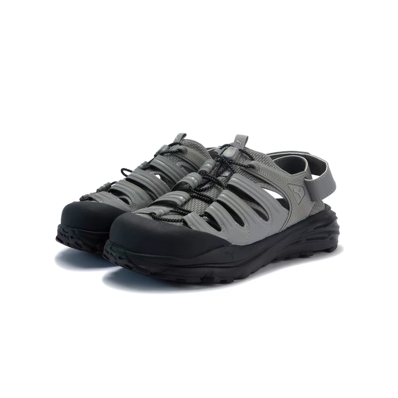 Thick-Soled Height-Increasing Breathable Clogs for Men and Women Puma Velcro Outdoor Sandals Hypnotic404381