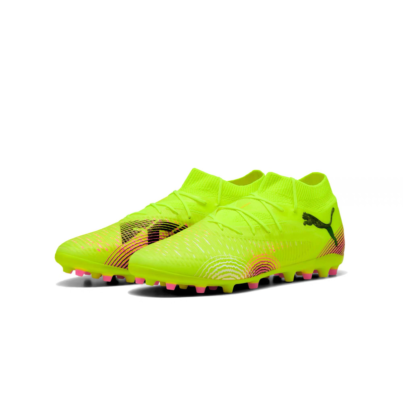 Mg Short Spike Football Shoes for Men and Women Puma Sports Spike Shoes Future 8 Pro 108364
