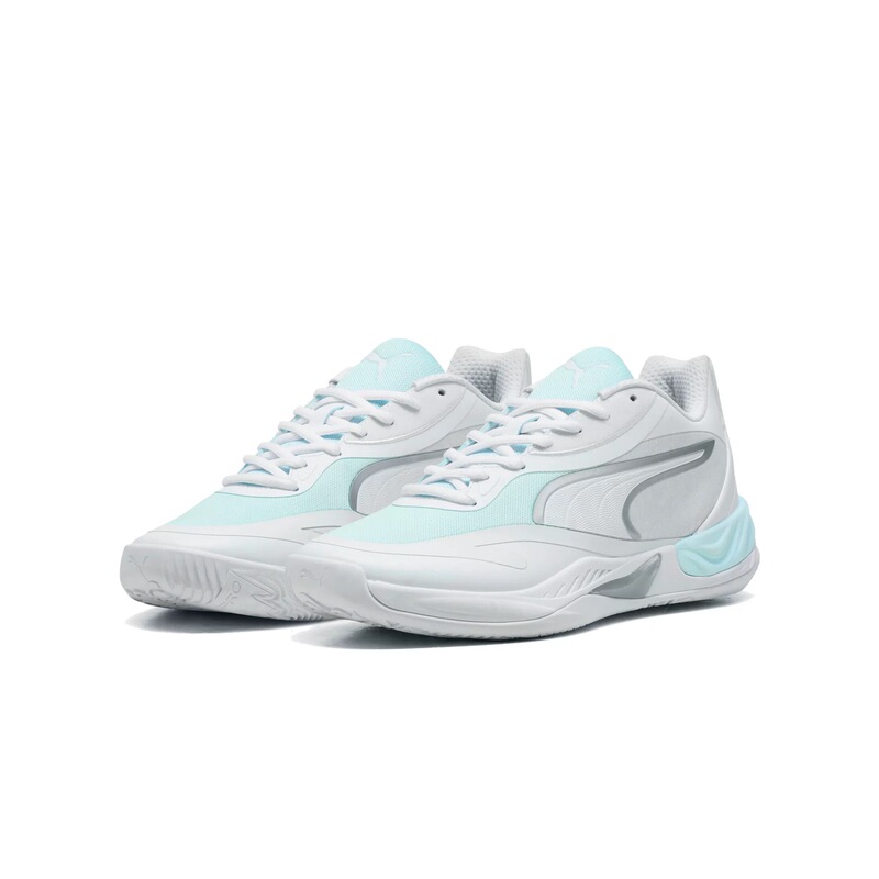 Zhang Jiewei's Same Style Cushioning Basketball Shoes for Men and Women Puma Sports Shoes Allpronitro 312374 Zhang Jiewei's Same Style Cushioning Basketball Shoes for Men and Women Puma Sports Shoes Allpronitro 312374