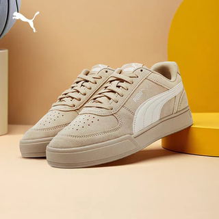 Retro white shoes for men and women puma casual thick-soled sneakers sneakers caven 391939