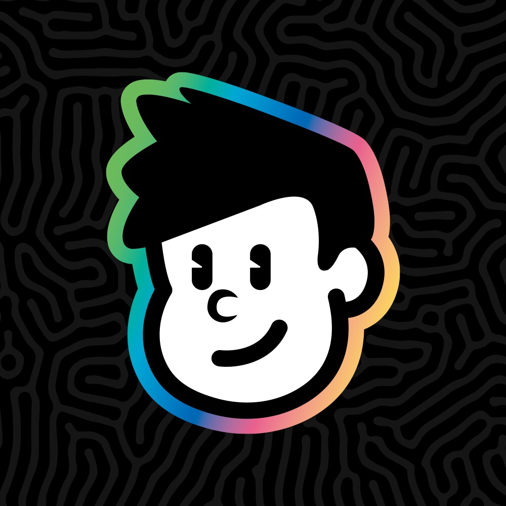 玩酷运动文创的LOGO