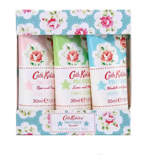 CathKidston护手霜5支