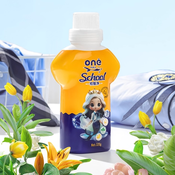 美鱼妈妈活氧校服净320g券后10.9元包邮 美鱼妈妈活氧校服净320g券后10.9元包邮