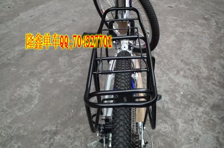 Porte-bagages pour vélo LONGX - Ref 2412203 Image 6