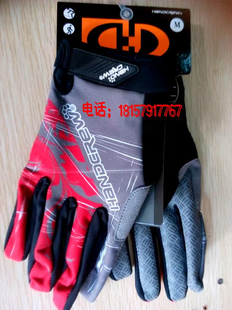 Gants de cyclisme HANDCREW - Ref 2238496 Image 5
