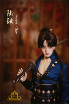  DF-H Summer record old dreams Wu Wei Lu Hyun official clothes night run bjd dfh68