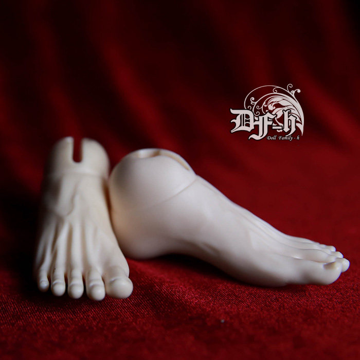 DF-H uncle high heel foot accessories BJD original