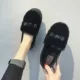 Черный [толстый бархат]
