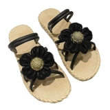 Летние босоножки, нескользящие модные тапочки, пляжная обувь, мягкая подошва