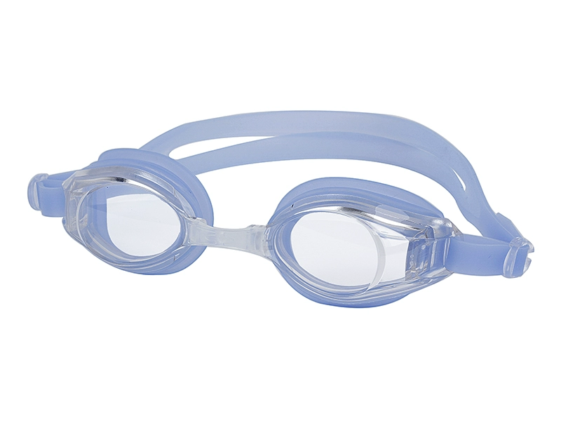 Kính cận thị chống nước và chống sương mù với thấu kính trong suốt Kính bơi cho nam và nữ trưởng thành kính bơi arena