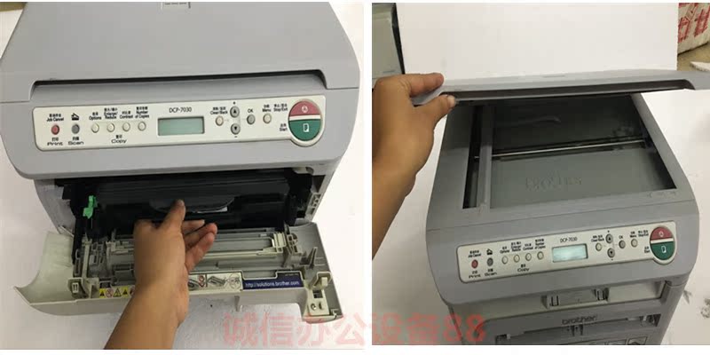 Brother 7030 | 7055 | 7340 máy in cũ văn phòng máy in laser tại nhà - Thiết bị & phụ kiện đa chức năng