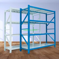 Yunnan Kunming shelf storage warehouse shelf shelf multi-layer multifunctional household iron shelf free combination