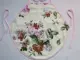 Bộ đồ ngủ bằng vải cotton cho nữ mùa hè dành cho nữ trưởng thành cotton ấm bảo vệ rốn dạ dày ấm tử cung kích thước lớn treo cổ