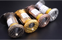 All metal doorbell cat eye security door cat eye with doorbell 35-50 door eye universal door mirror doorbell two in one