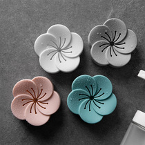  Aromatherapy sheet storage box Household bedroom air freshener Wardrobe bathroom toilet deodorant aromatic solid aromatherapy