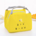 hộp com hâm nóng lock&lock Canvas hộp ăn trưa túi nhôm dày cách nhiệt túi chống thấm túi ăn trưa túi xách nữ chùm ăn trưa túi cách nhiệt túi - Hộp cơm điện sưởi ấm camen điện Hộp cơm điện sưởi ấm