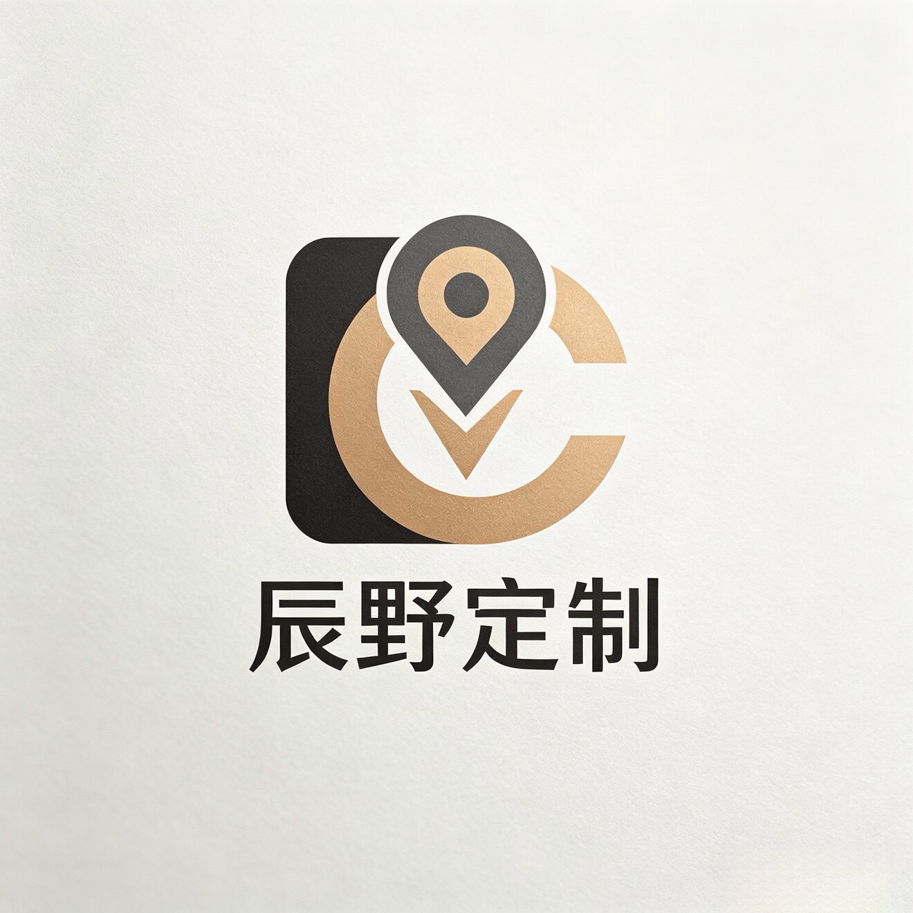 辰野定制的LOGO