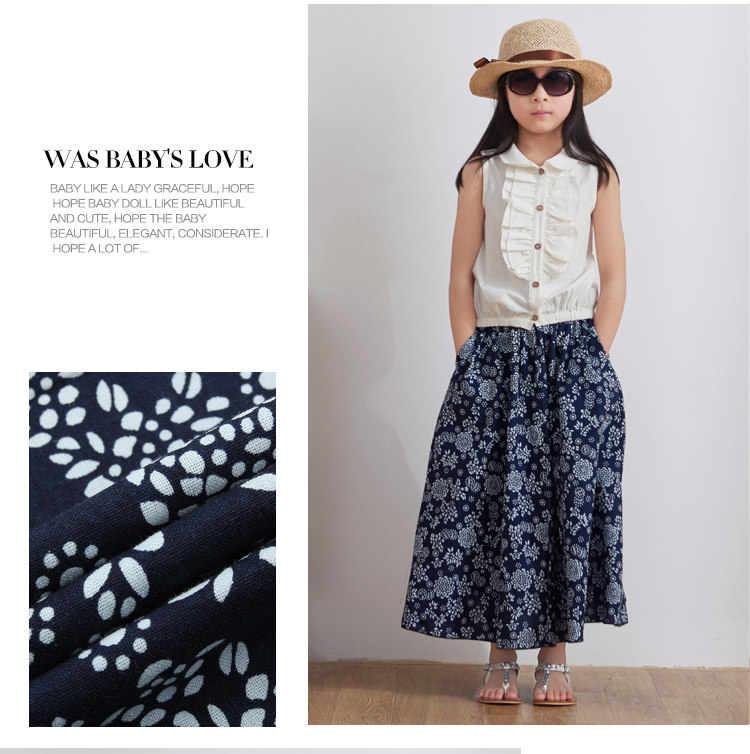 Jupe enfant - Ref 2049975 Image 23