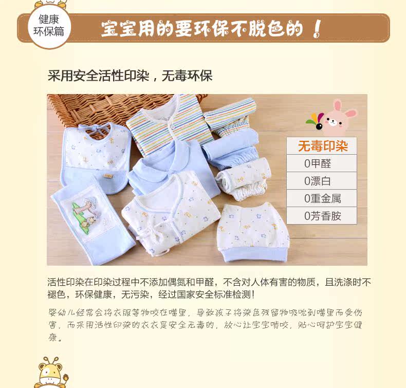 Coffret cadeau pour bébé - Vêtements + Accessoires - Ref 1955626 Image 30