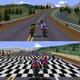 Violent Motorcycle 2002 Chinese Version Pc Computer Stand-Alone Classic Nostalgic Game Download for Win10/7 Without Screen Flickering
