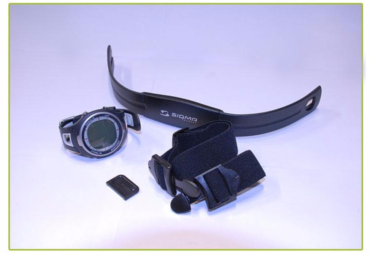 Máy đo nhịp tim SIGMA SPORT Sigma PC15.11 chính hãng mới đa chức năng chạy đồng hồ thể thao ngoài trời - Giao tiếp / Điều hướng / Đồng hồ ngoài trời giá đồng hồ patek philippe