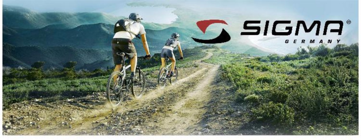 Máy đo nhịp tim SIGMA SPORT Sigma PC15.11 chính hãng mới đa chức năng chạy đồng hồ thể thao ngoài trời - Giao tiếp / Điều hướng / Đồng hồ ngoài trời giá đồng hồ patek philippe