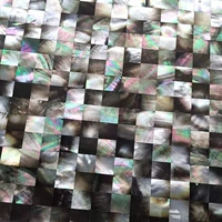 Элегантная черная 1,5 мантри черная бабочка сеть