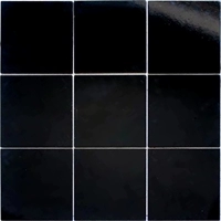 10см клетчатая черная трехмерная беспрепятственная