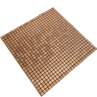 1,0 алюминиевый пластиковый чай.