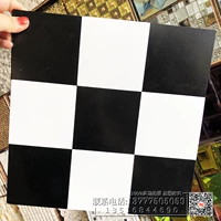 10см плотно жареный белый+черный трехмерный беспрепятственный