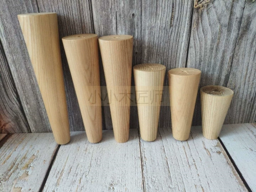 Деревянная деревянная мебель с твердым деревом