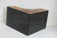 L -shaped 15*15*8 см высотой черный