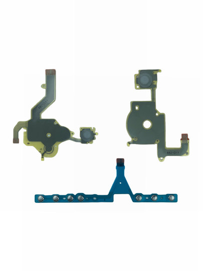 Psp3000 Conductive Film L Cable Psp3000 Function Direction Key Cable Volume Home Button Repair