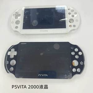 PSV2000 Оригинальный экран ЖК -дисплей с сенсорным экраном передний корпус PSVITA2000 LCD Assembly