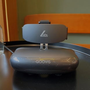 GOOVISvr一体机眼镜式显示器
