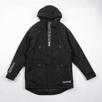 Winter warm and cold-proof clothing medium-length multi-pocket cotton clothing Winter warm and cold-proof clothing medium-length multi-pocket cotton clothing