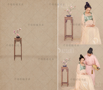 Photo studio plate costume photo theme background womens square maternity photo photography photo background Boumenglan map