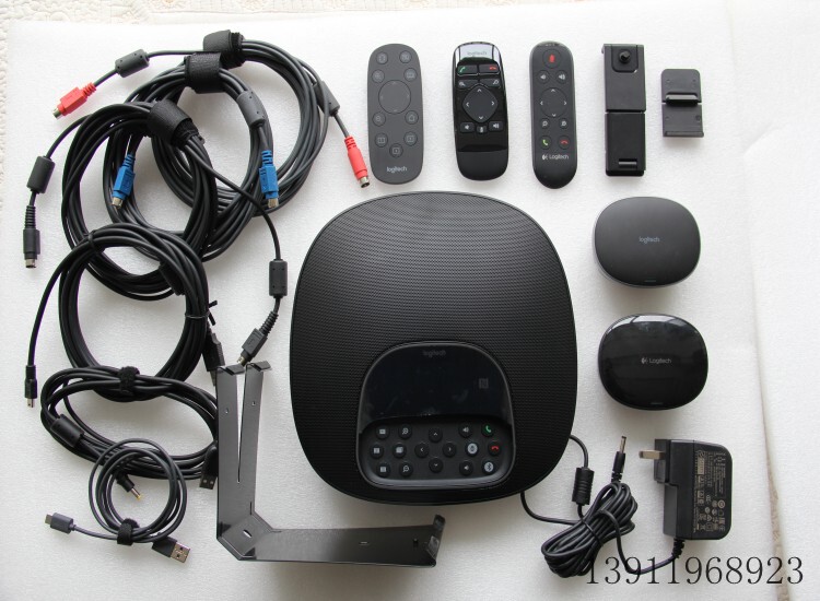 Logitech Cc3000E/Cc3500E Camera Accessories Power Supply Remote Control Hub Connection Data Cable Bracket Logitech Cc3000E/Cc3500E Camera Accessories Power Supply Remote Control Hub Connection Data Cable Bracket