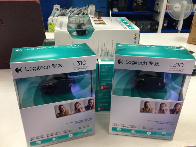 Logitech C170/C270/C270I/C310/B525 Camera Hd with Microphone for Computer Home Online Classes Logitech C170/C270/C270I/C310/B525 Camera Hd with Microphone for Computer Home Online Classes
