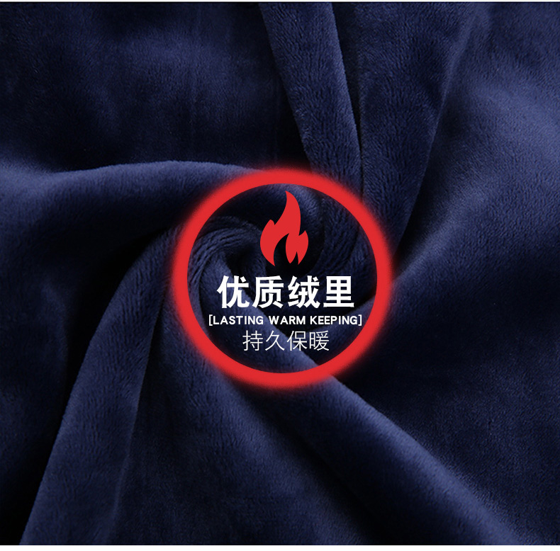 Mùa thu và mùa đông mới áo sơ mi cotton ấm áp nam dài tay nhung cộng với áo khoác nhung cotton dày cashmere áo cotton mỏng áo sơ mi cổ trụ nam