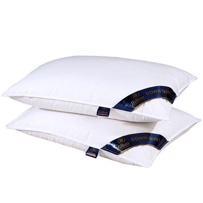 【2只装】酒店同款羽丝绒软枕枕头