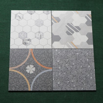 Kitchen toilet tile 300x300 balcony floor tiles antique brick toilet balcony non-slip floor tiles wall tiles